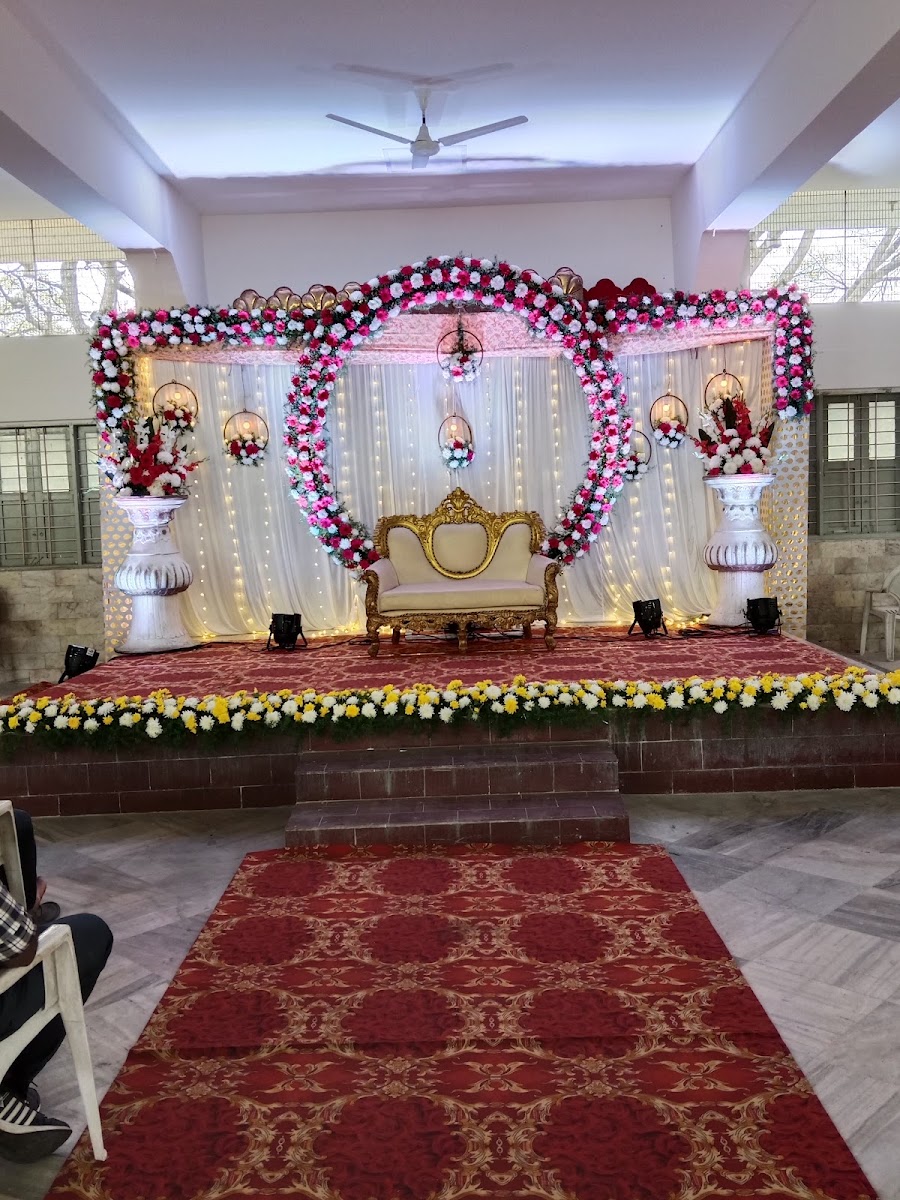 Sri Rajarajeshwari Kalyana Mantapa · Rajajinagar — Banquet Hall in Rajajinagar, Bangalore (on-site parking, in-house decoration, DJ permitted, bar service available) — photo 4