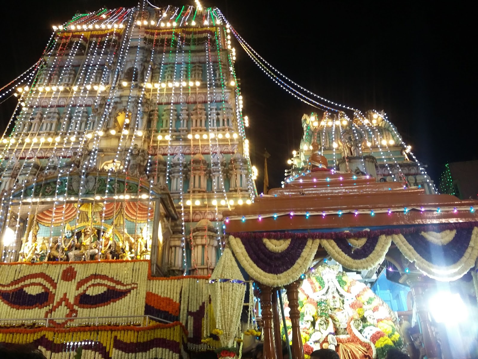 Krishna Priya Choultry — Banquet Hall in Kengeri, Bangalore (on-site parking, in-house decoration, DJ permitted, bar service available) — photo 3