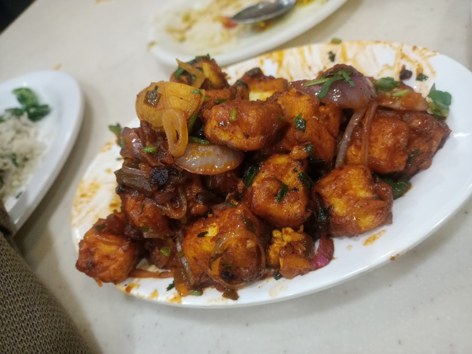 Sri Ayodhya Party Hall — Banquet Hall in Basaveshwaranagar, Bangalore (on-site parking, in-house decoration, outside catering allowed, bar service available) — photo 2