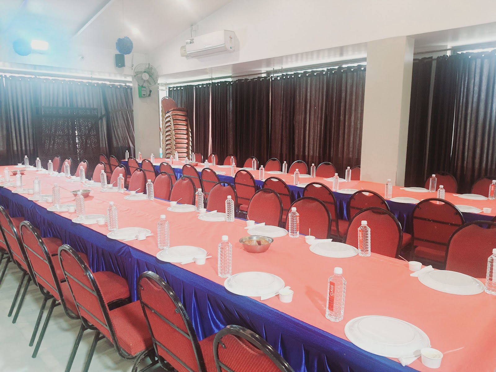 Blue Pearl Banquet Hall — Banquet Hall in RT Nagar, Bangalore (on-site parking, in-house decoration, bar service available, 150–250 guest capacity) — photo 2