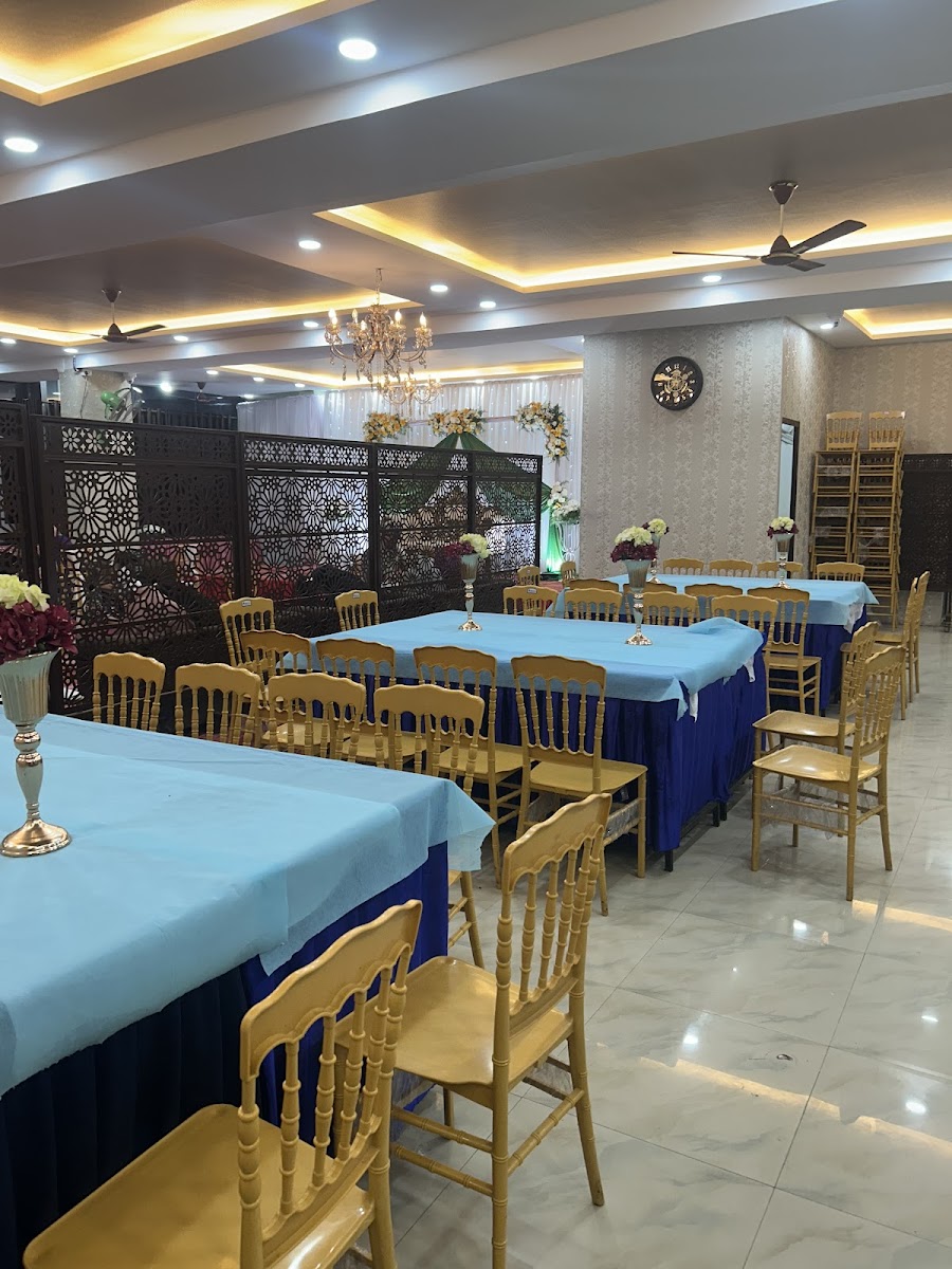 Blue Pearl Banquet Hall — Banquet Hall in RT Nagar, Bangalore (on-site parking, in-house decoration, bar service available, 150–250 guest capacity) — photo 4