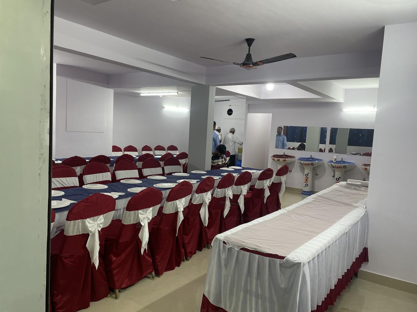 Amir Heights Banquet hall — Banquet Hall in RT Nagar, Bangalore (on-site parking, in-house decoration, bar service available, 150–200 guest capacity) — photo 3