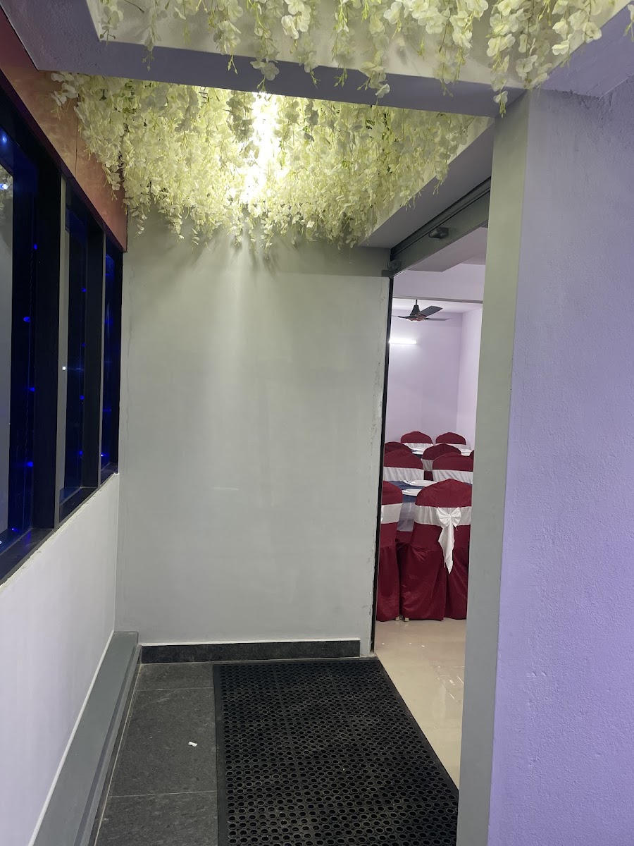 Amir Heights Banquet hall — Banquet Hall in RT Nagar, Bangalore (on-site parking, in-house decoration, bar service available, 150–200 guest capacity) — photo 4