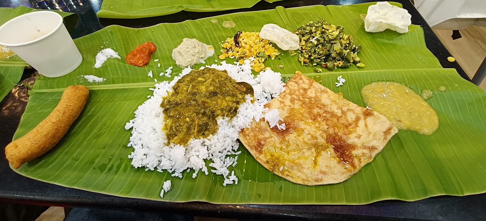 Hotel Virat — Banquet Hall in Rajajinagar, Bangalore (on-site parking, in-house decoration, outside catering allowed, bar service available) — photo 4