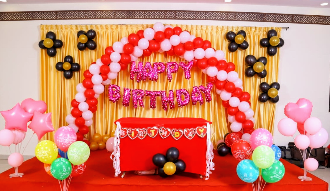 White Paradise Party Hall — Banquet Hall in Thippasandra, Bangalore (on-site parking, in-house decoration, bar service available, 150–250 guest capacity) — photo 3