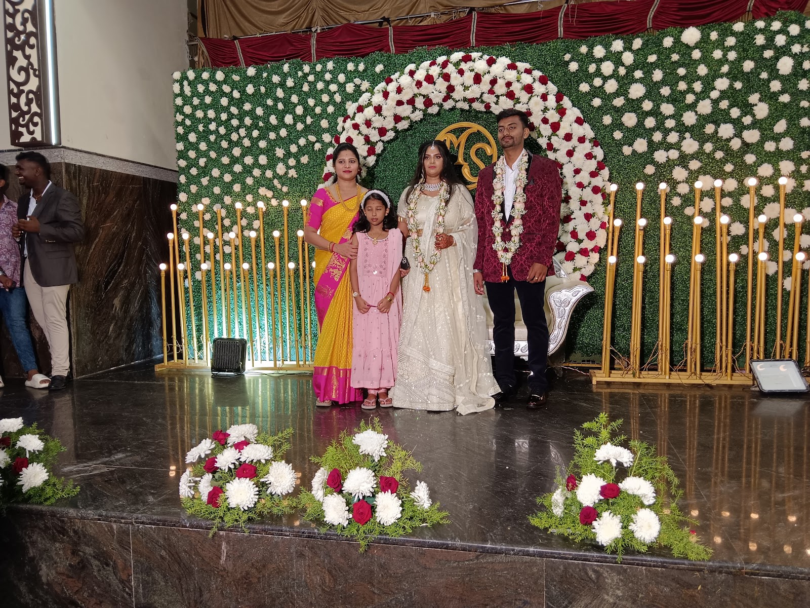 Basaveshwara Bhavana — Banquet Hall in Basaveshwaranagar, Bangalore (on-site parking, in-house decoration, DJ permitted, bar service available) — photo 4