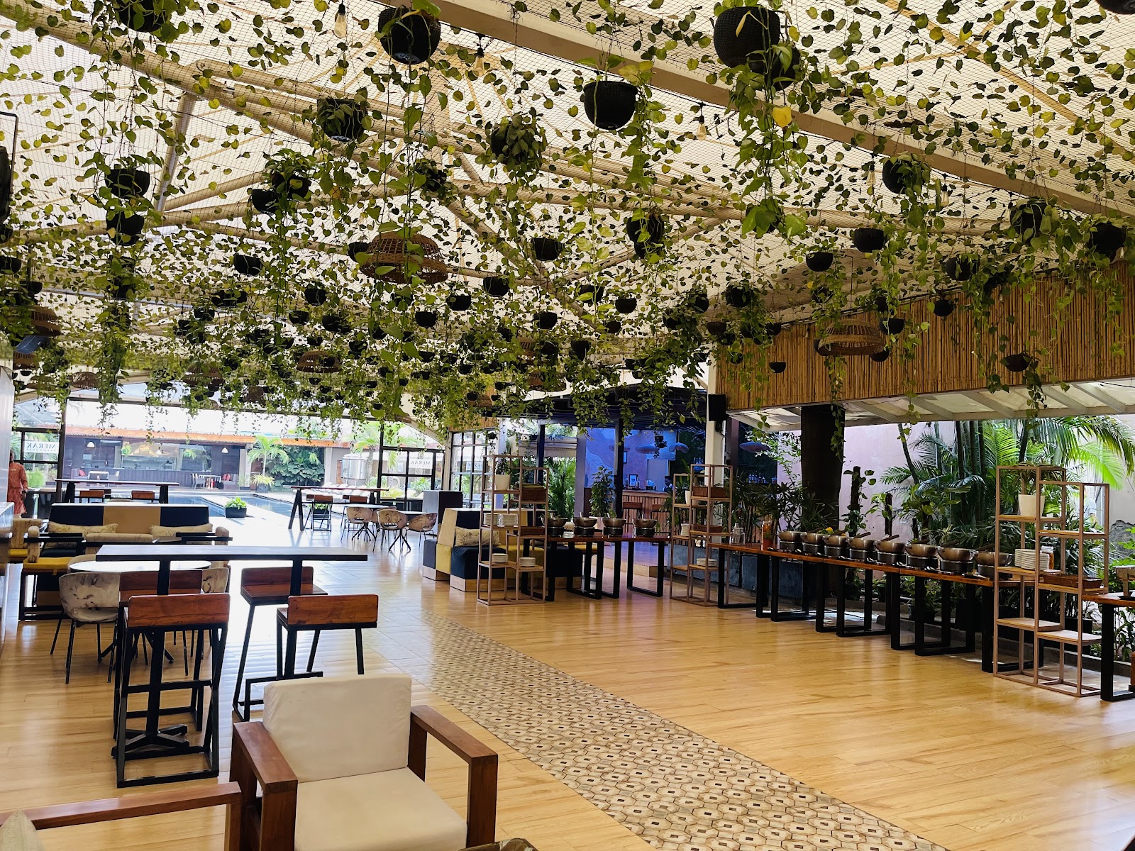 The Merak Brewhouse — Banquet Hall in Lavelle Road, Bangalore (on-site parking, in-house decoration, DJ permitted, bar service available) — photo 3