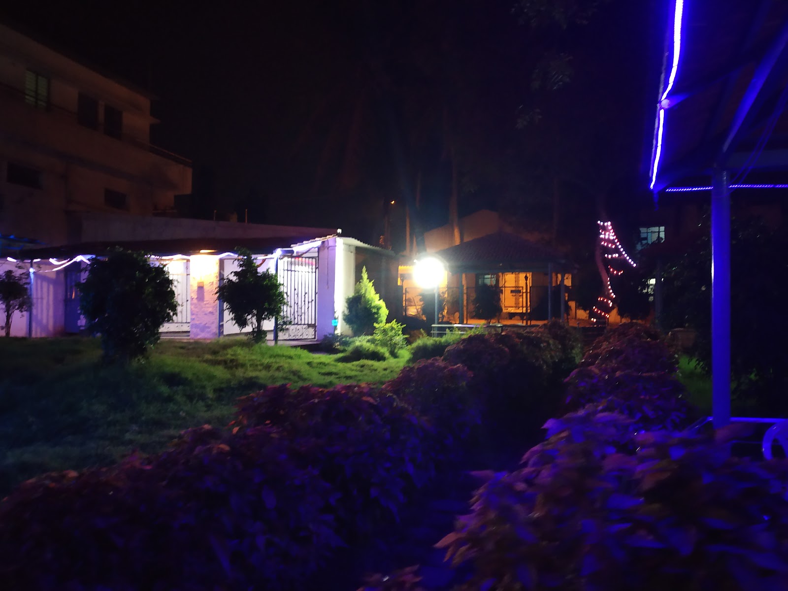 Nandini Garden Party Hall — Banquet Hall in Peenya, Bangalore (on-site parking, in-house decoration, bar service available, 150–250 guest capacity) — photo 3