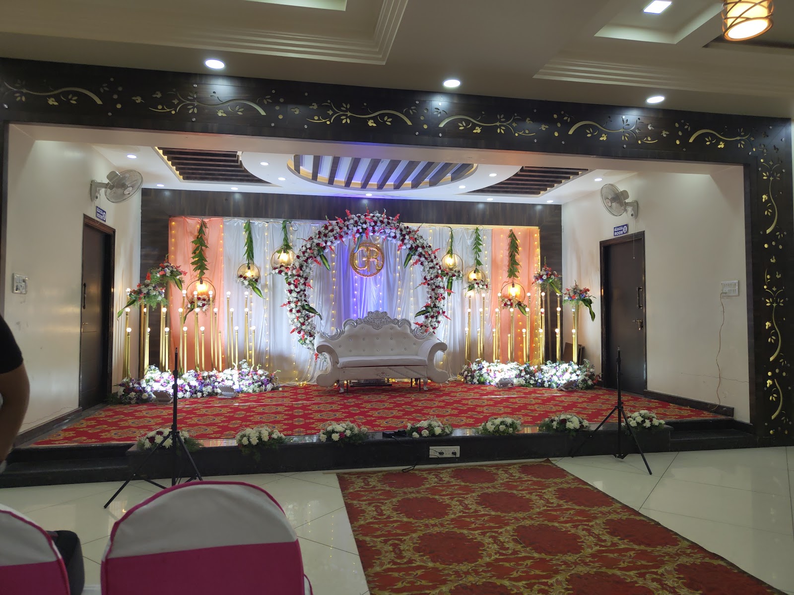 Nethravathi Party Hall — Banquet Hall in Laggere, Bangalore (on-site parking, in-house decoration, bar service available, 100–150 guest capacity) — photo 2