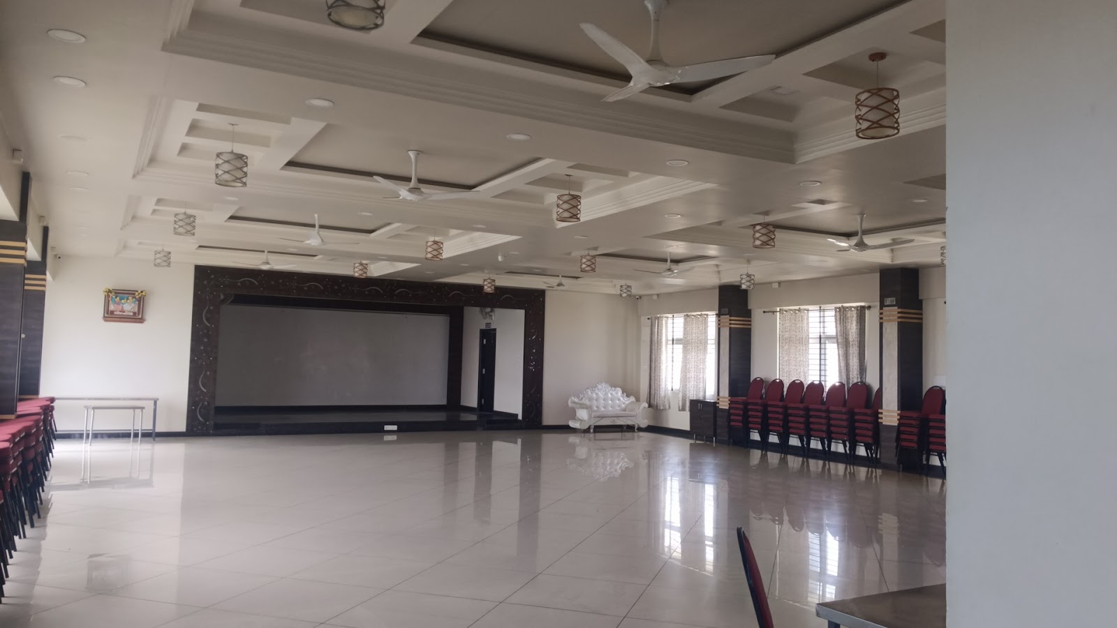 Nethravathi Party Hall — Banquet Hall in Laggere, Bangalore (on-site parking, in-house decoration, bar service available, 100–150 guest capacity) — photo 3