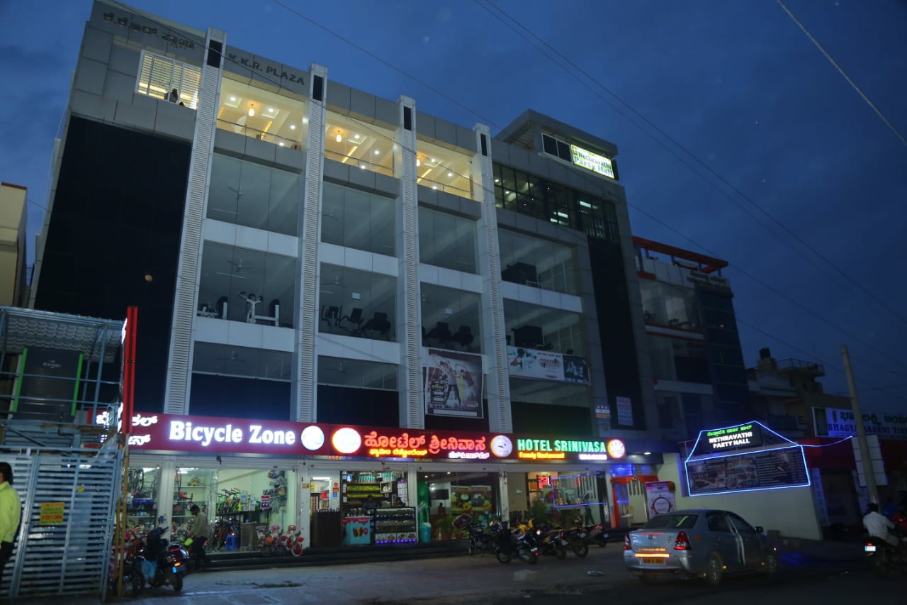 Nethravathi Party Hall — Banquet Hall in Laggere, Bangalore (on-site parking, in-house decoration, bar service available, 100–150 guest capacity) — photo 4