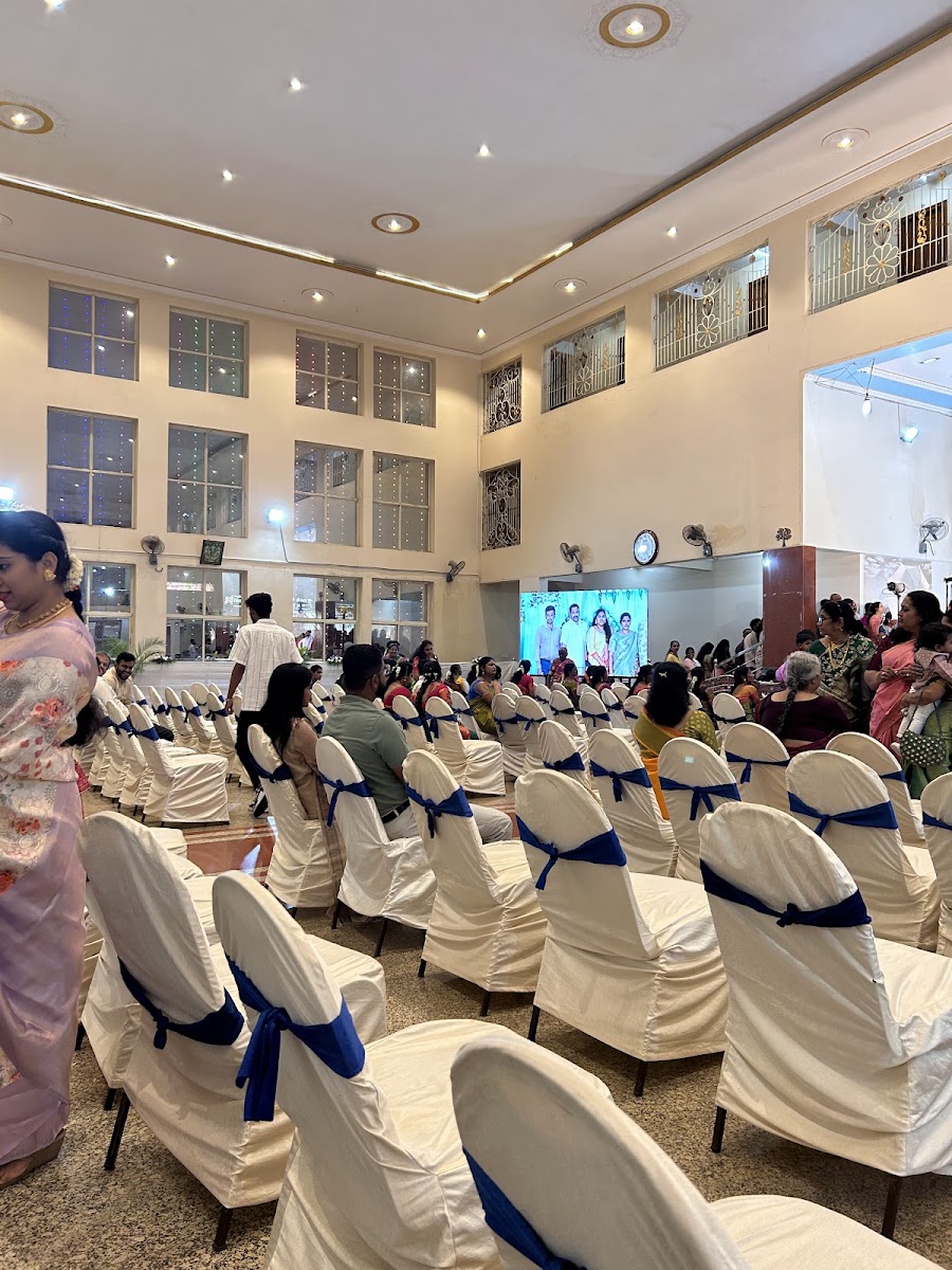 Vijaya Rajgopal Kalyana Mantapa — Banquet Hall in Sarjapur, Bangalore (on-site parking, in-house decoration, DJ permitted, bar service available) — photo 3