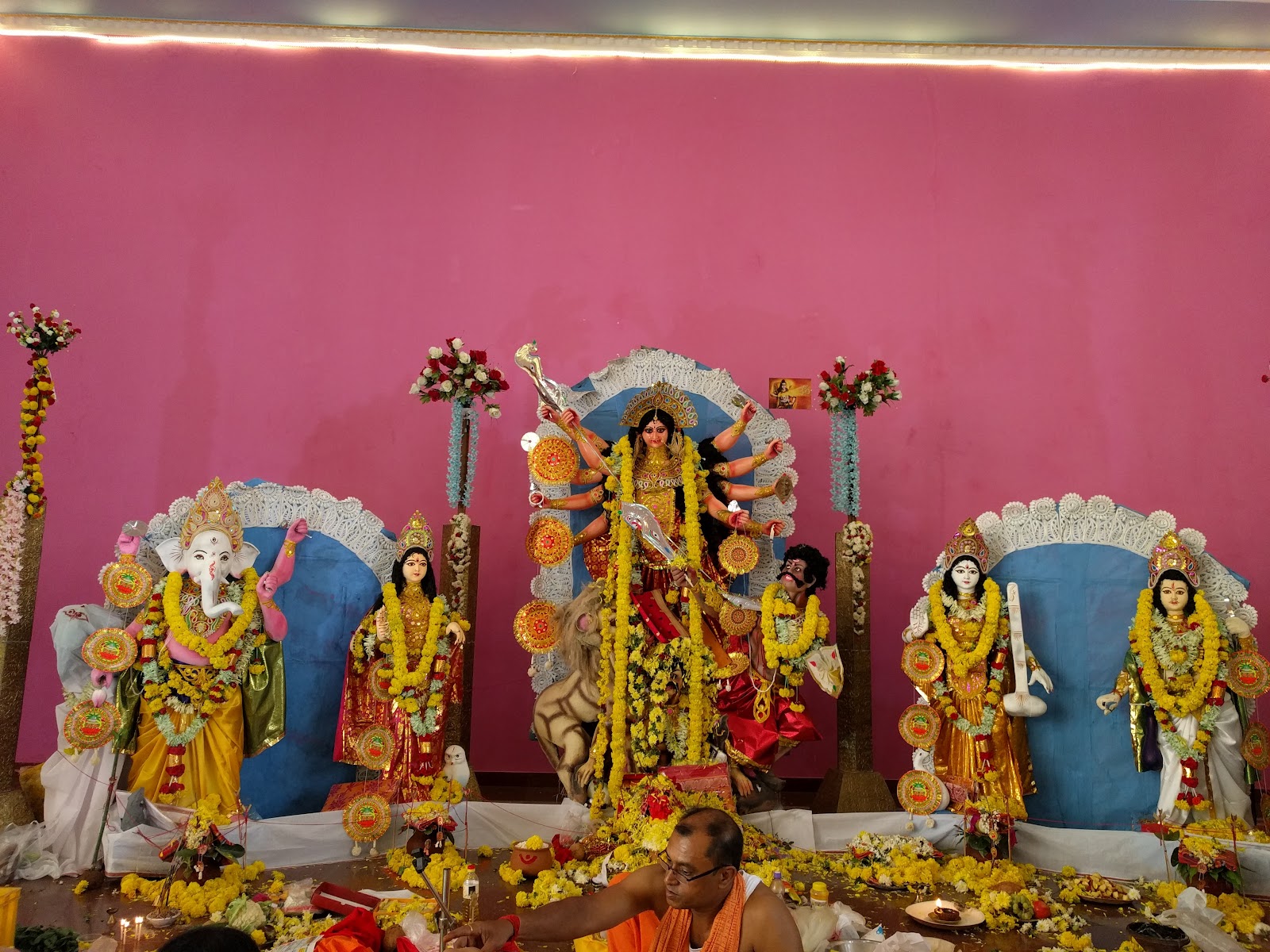 Vijaya Rajgopal Kalyana Mantapa — Banquet Hall in Sarjapur, Bangalore (on-site parking, in-house decoration, DJ permitted, bar service available) — photo 4