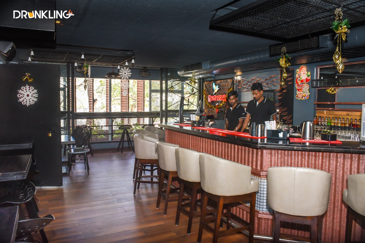 Drunkling Sizzlers & Pub — Pub/Bar in Bangalore (on-site parking, in-house decoration, DJ permitted, bar service available)
