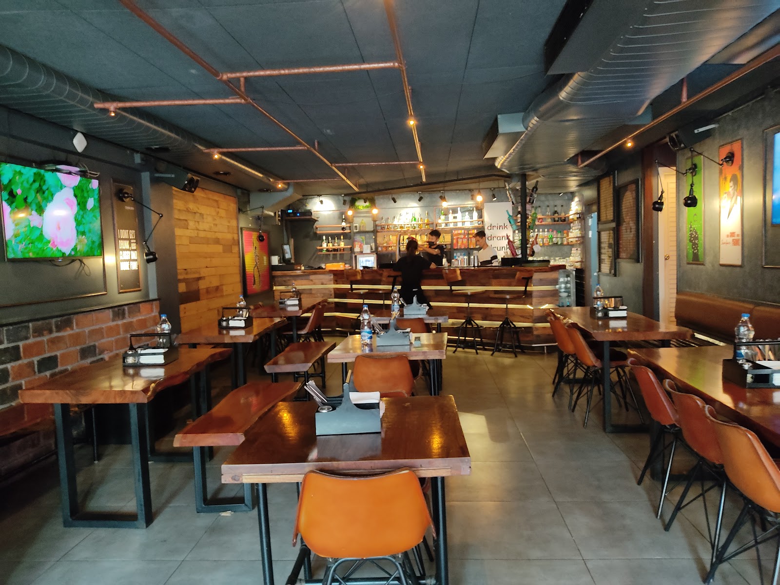 Drunkling Sizzlers & Pub — Pub/Bar in Koramangala, Bangalore (on-site parking, in-house decoration, DJ permitted, bar service available) — photo 4