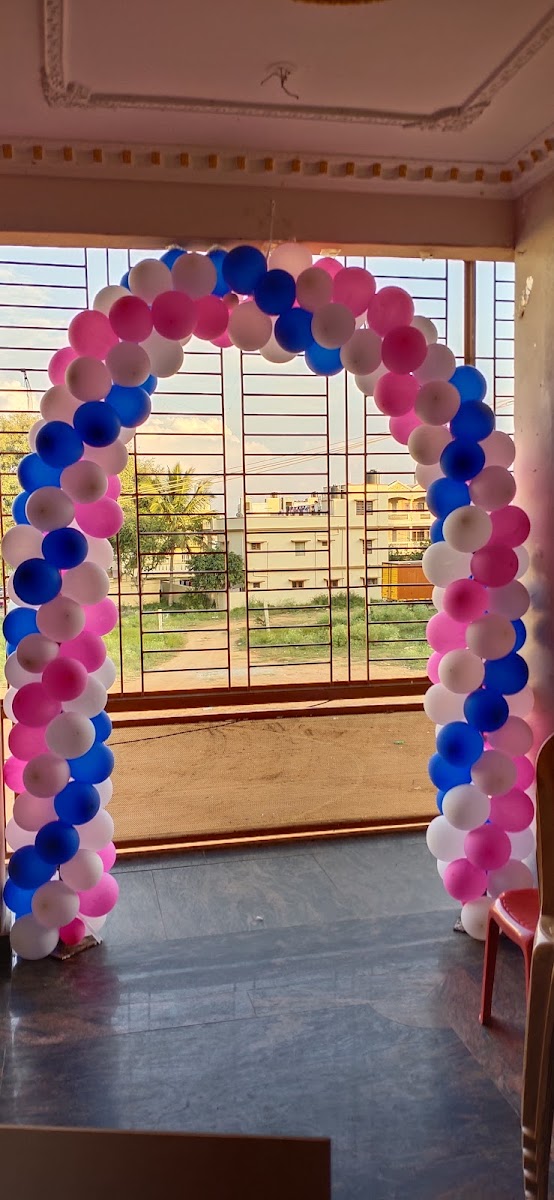 HR Function Hall — Banquet Hall in Attibele, Bangalore (on-site parking, in-house decoration, bar service available, 100–150 guest capacity) — photo 3