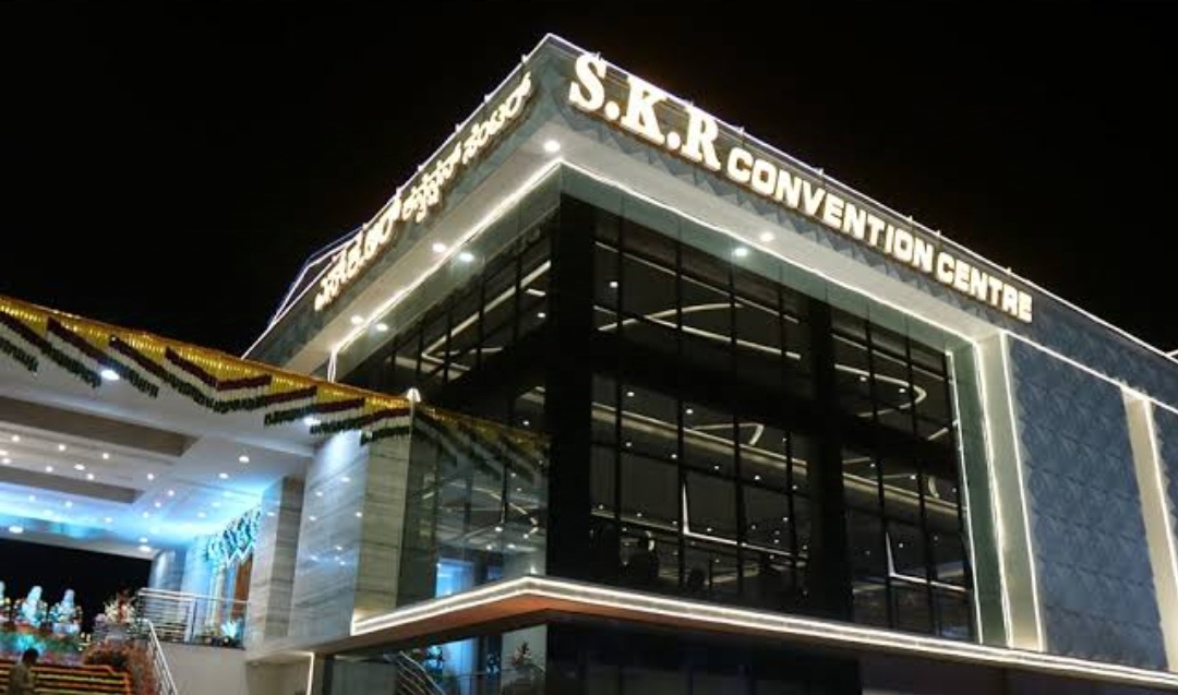 SKR Convention Center — Banquet Hall in Magadi Main Road, Bangalore (on-site parking, in-house decoration, DJ permitted, bar service available) — photo 2