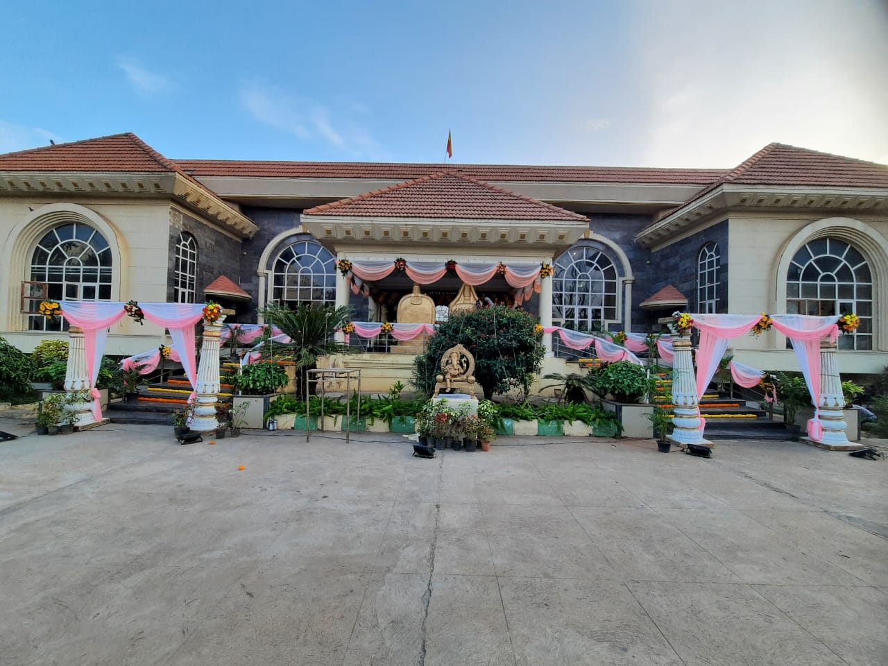 SKR Convention Hall — Banquet Hall in Bangalore (on-site parking, in-house decoration, DJ permitted, bar service available)
