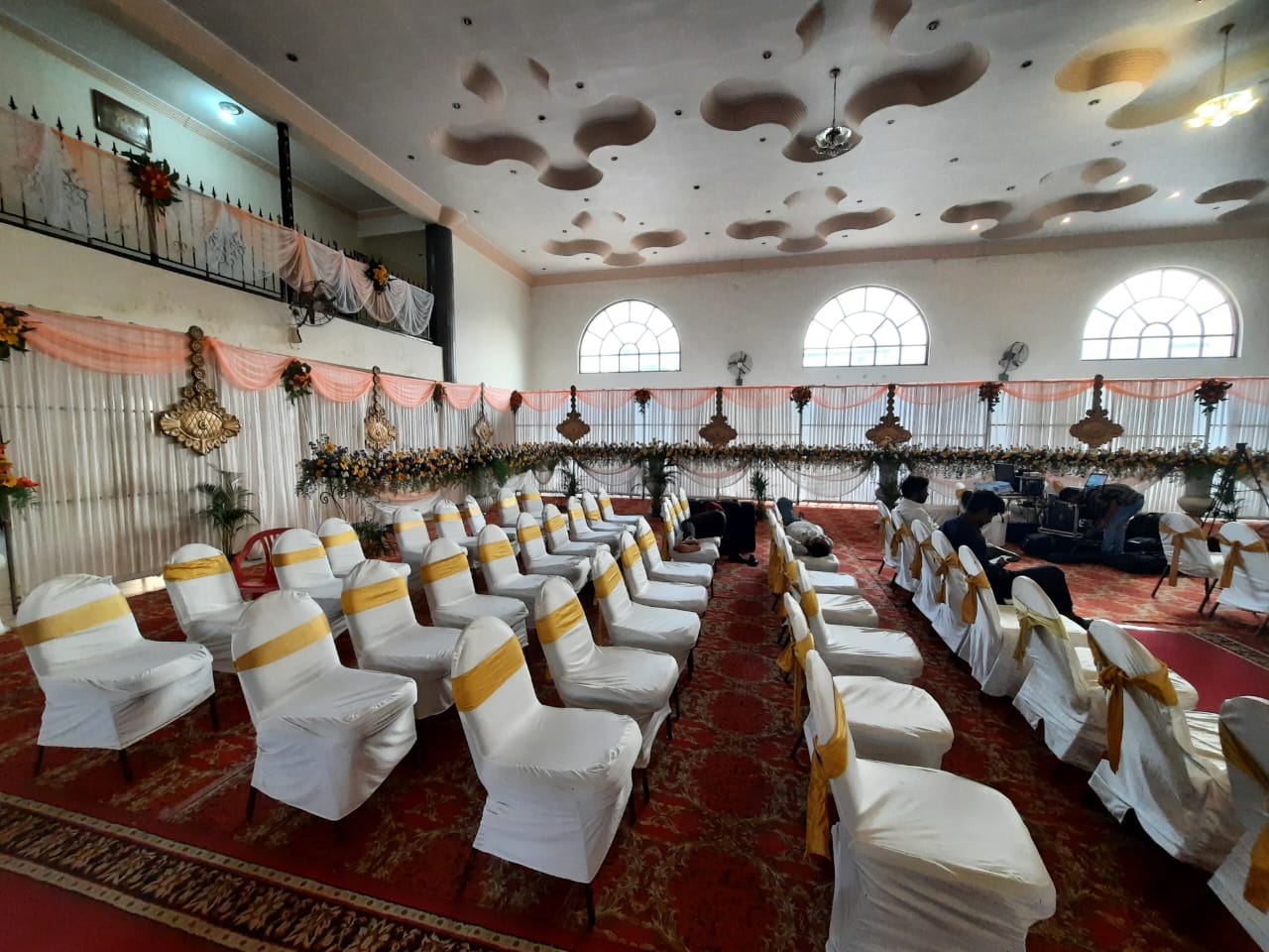 SKR Convention Hall — Banquet Hall in Varthur, Bangalore (on-site parking, in-house decoration, DJ permitted, bar service available) — photo 3