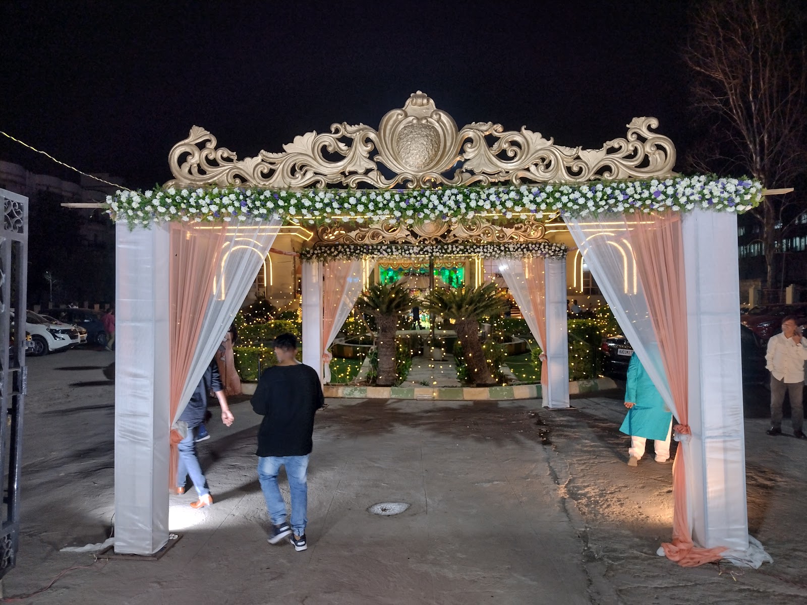SKR Convention Hall — Banquet Hall in Varthur, Bangalore (on-site parking, in-house decoration, DJ permitted, bar service available) — photo 4