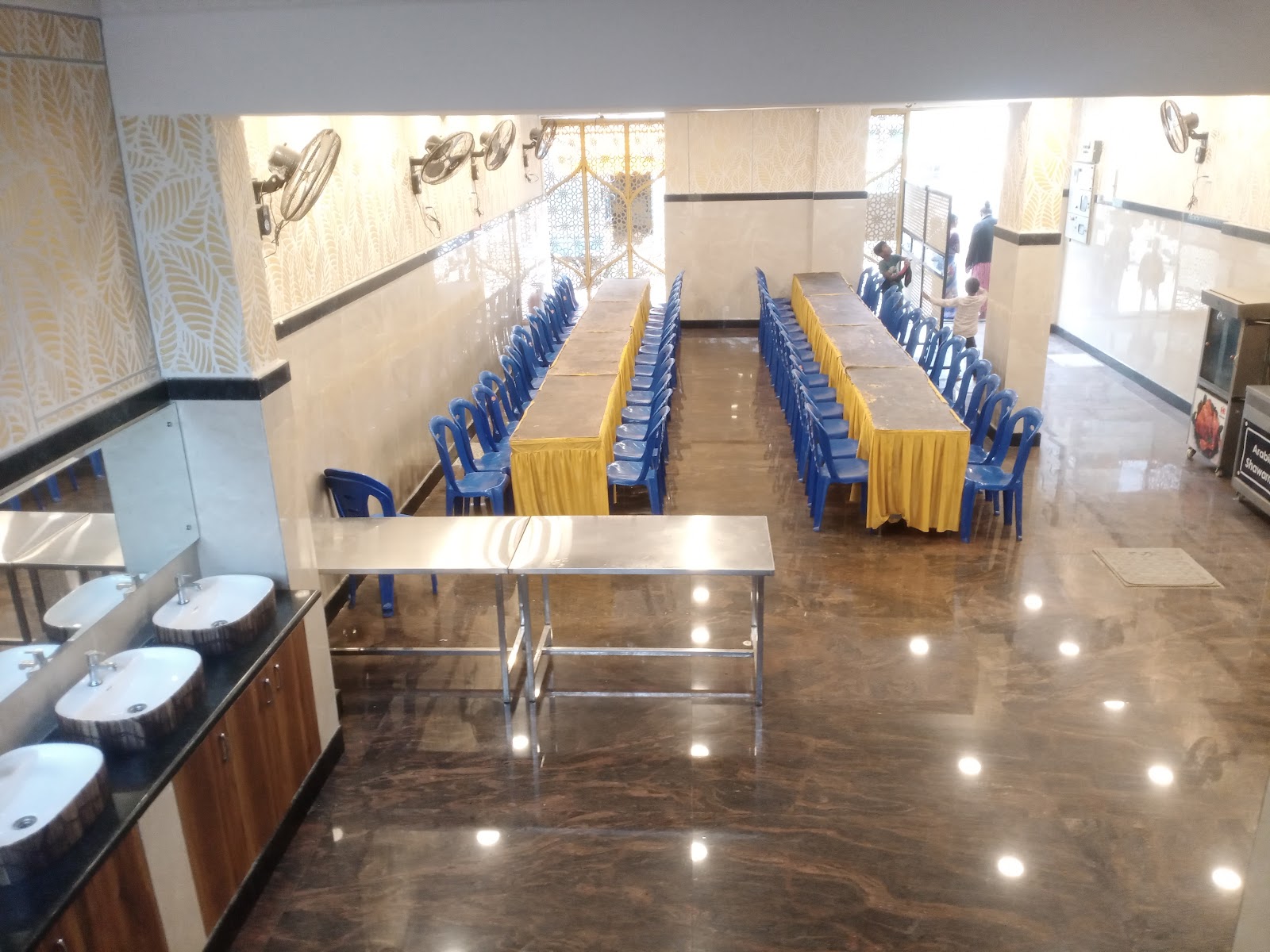 SS Function Hall — Banquet Hall in Nagavara, Bangalore (on-site parking, in-house decoration, bar service available, 200–300 guest capacity) — photo 2