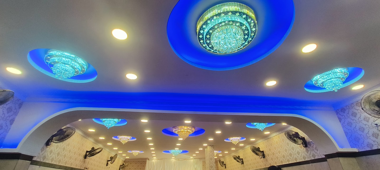 SS Function Hall — Banquet Hall in Nagavara, Bangalore (on-site parking, in-house decoration, bar service available, 200–300 guest capacity) — photo 4
