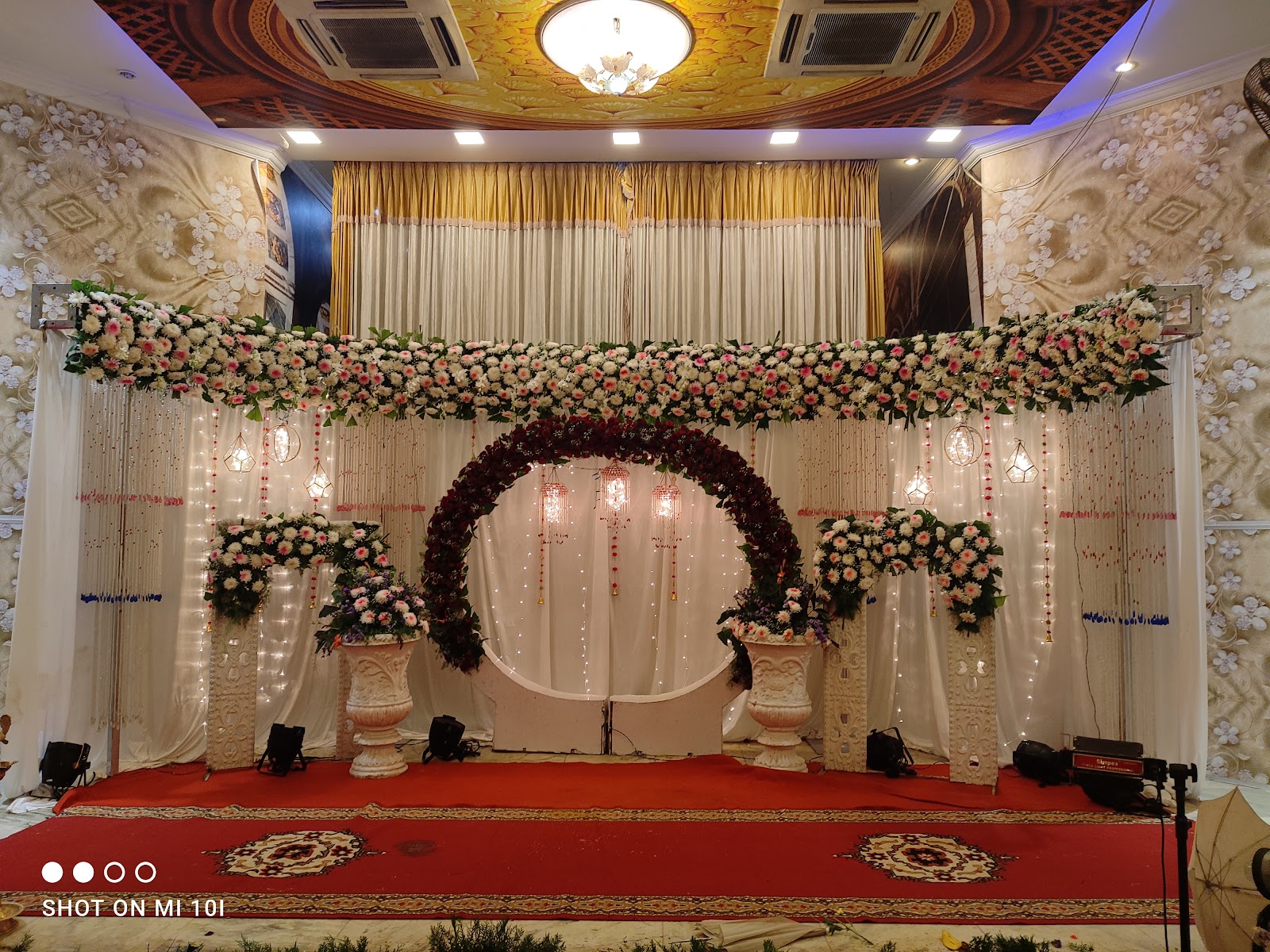 Parvathi Convention Hall — Banquet Hall in Rajajinagar, Bangalore (on-site parking, in-house decoration, DJ permitted, bar service available) — photo 2